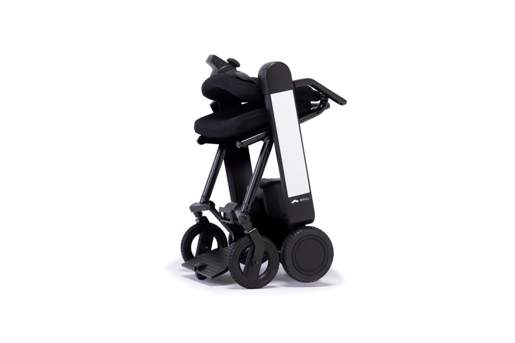 Whill Model Fi Folding Power Wheelchair