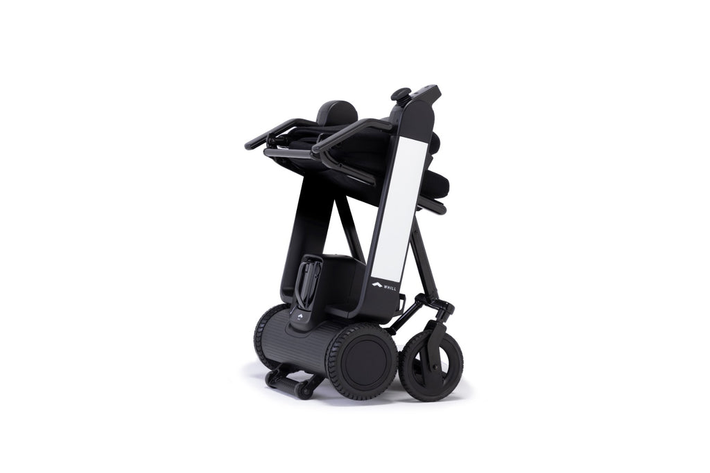 Whill Model Fi Folding Power Wheelchair