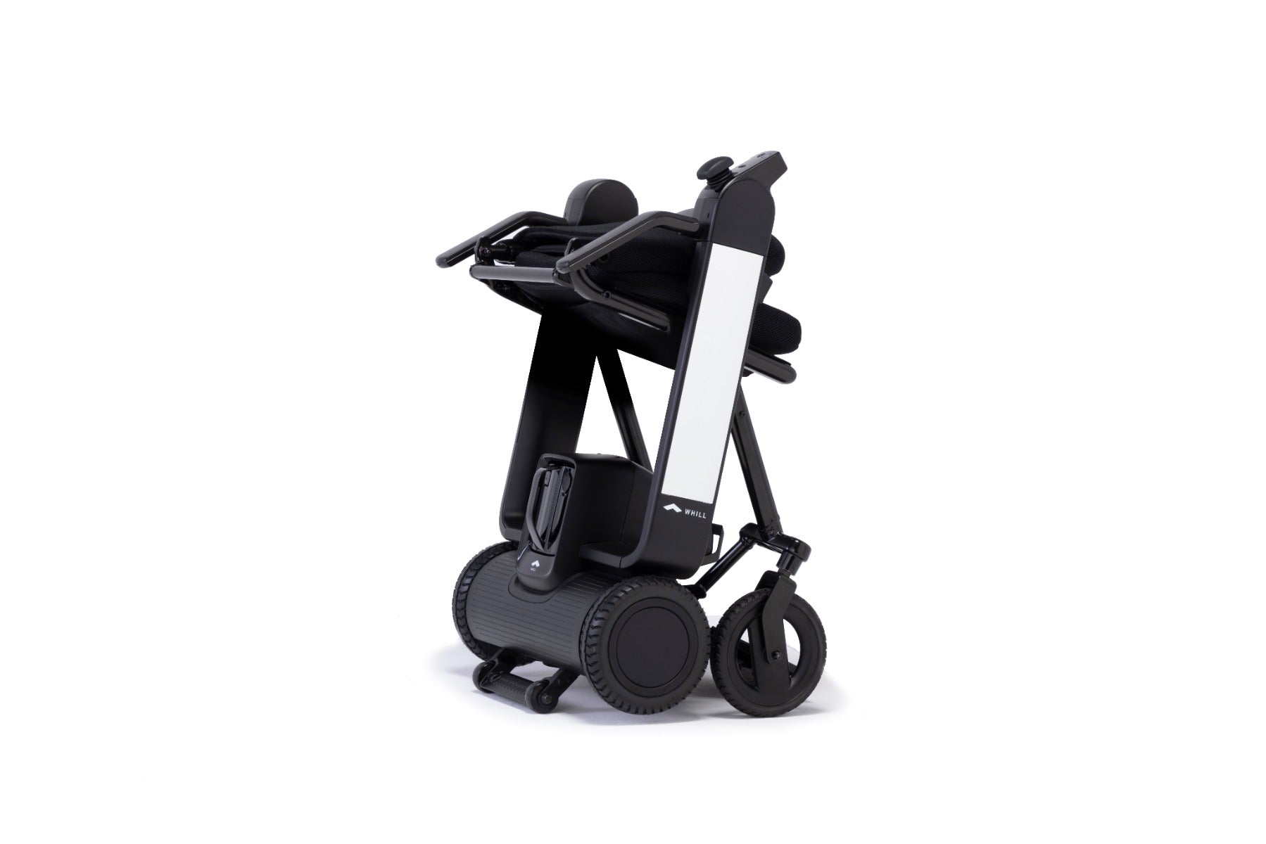 Whill Model Fi Folding Power Wheelchair