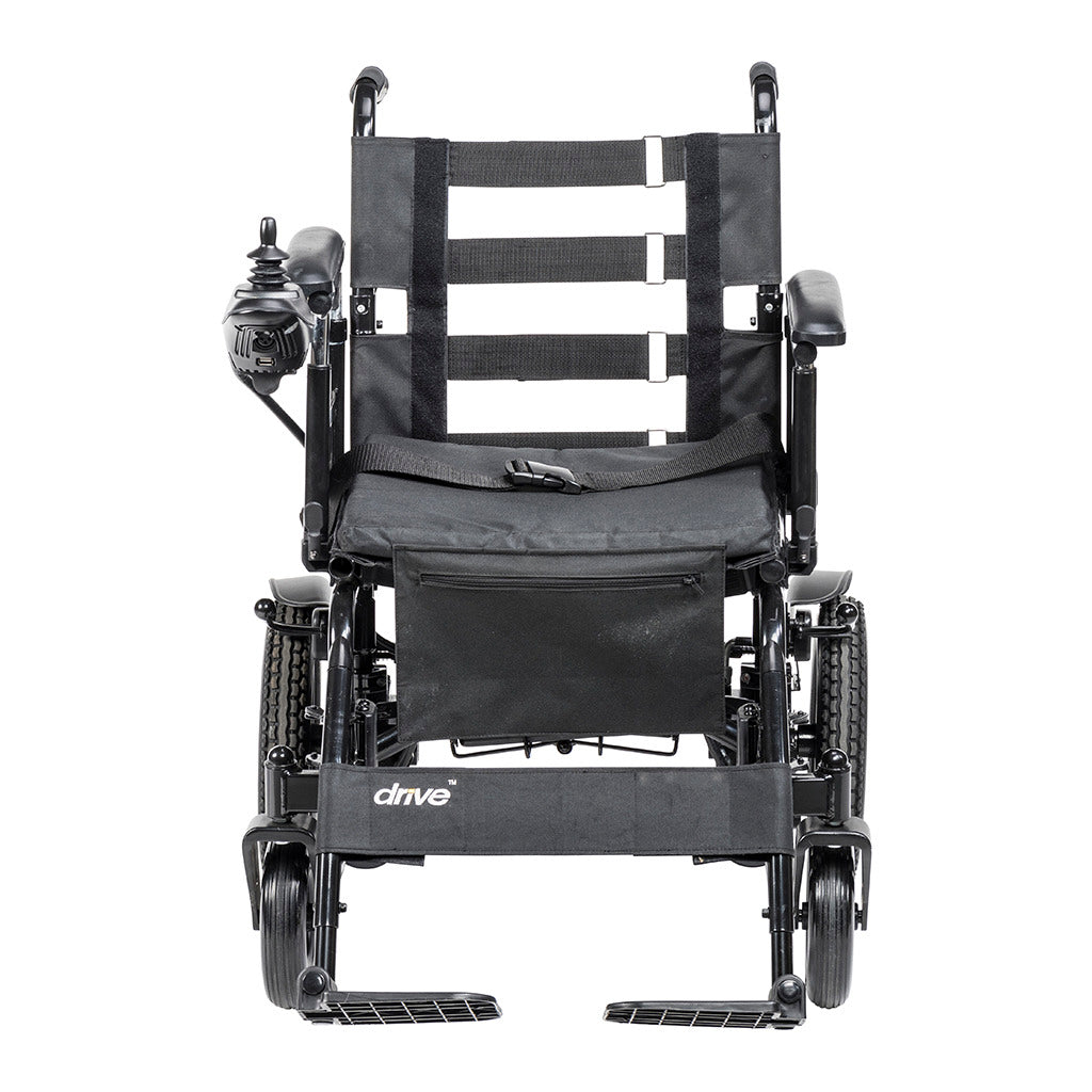 Cirrus Plus LT Folding Power Wheelchair