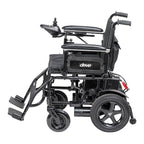 Cirrus Plus LT Folding Power Wheelchair