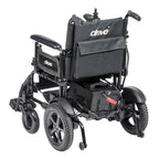 Cirrus Plus LT Folding Power Wheelchair