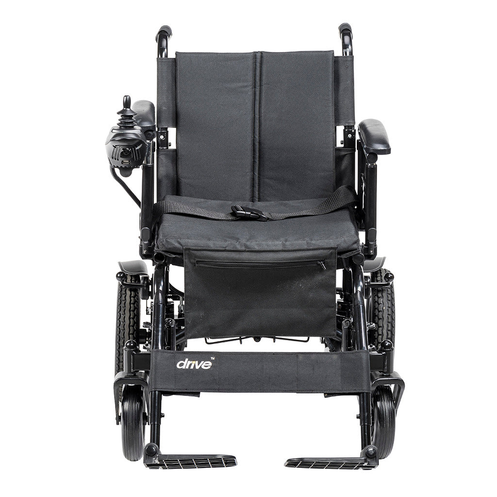 Cirrus Plus LT Folding Power Wheelchair
