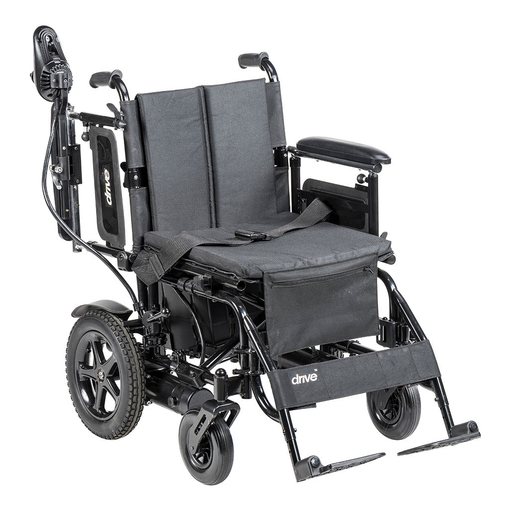 Cirrus Plus LT Folding Power Wheelchair