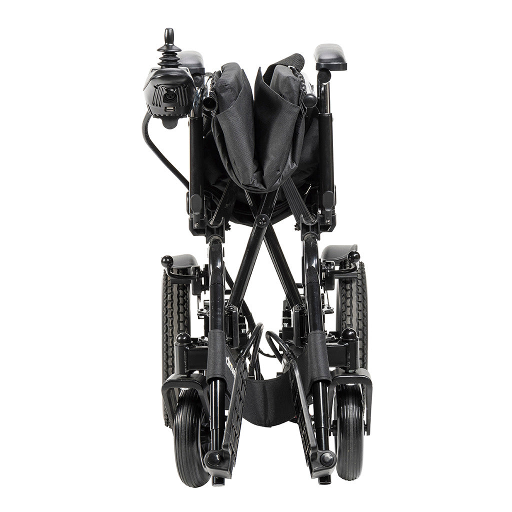Cirrus Plus LT Folding Power Wheelchair