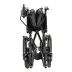 Cirrus Plus LT Folding Power Wheelchair