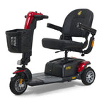 Buzzaround LX Luxury 3-Wheel Travel Scooter
