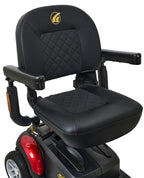 Buzzaround LX Luxury 4-Wheel Travel Scooter