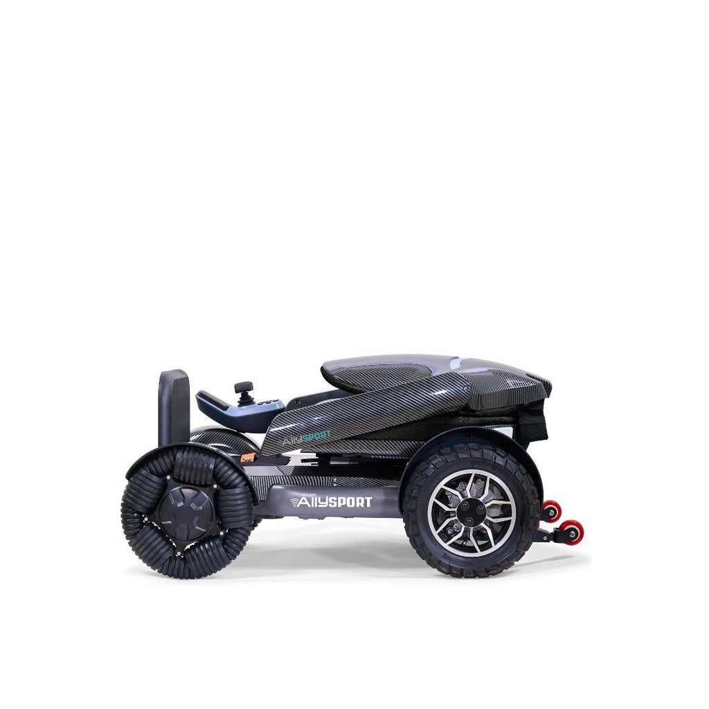 Golden Ally Sport Auto Folding Power Wheelchair