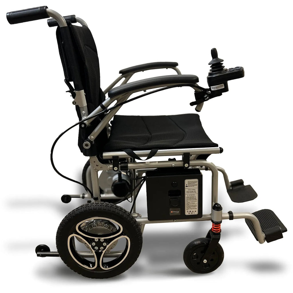 Journey Air Lightweight Folding Power Wheelchair