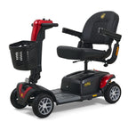 Buzzaround LX Luxury 4-Wheel Travel Scooter