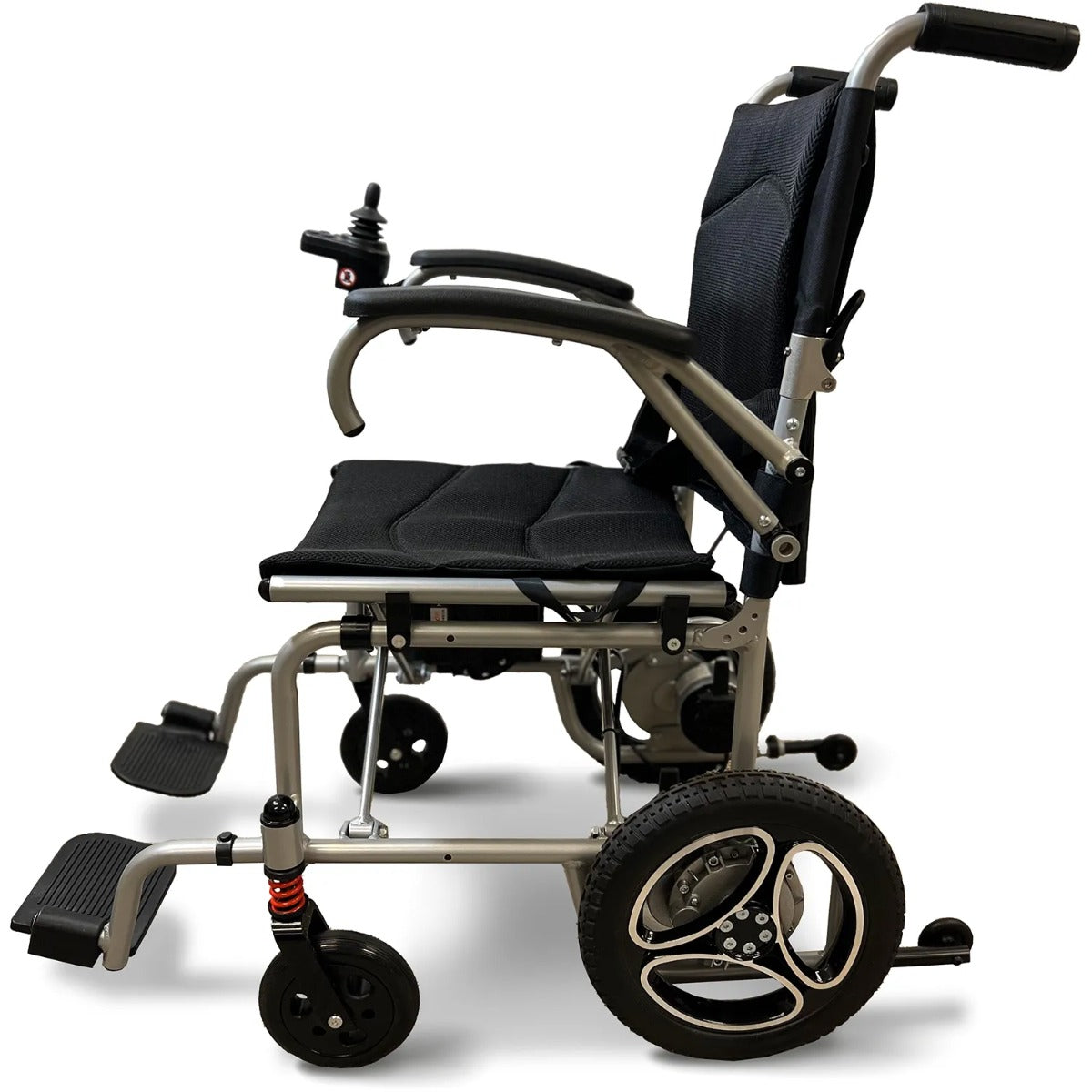 Journey Air Lightweight Folding Power Wheelchair