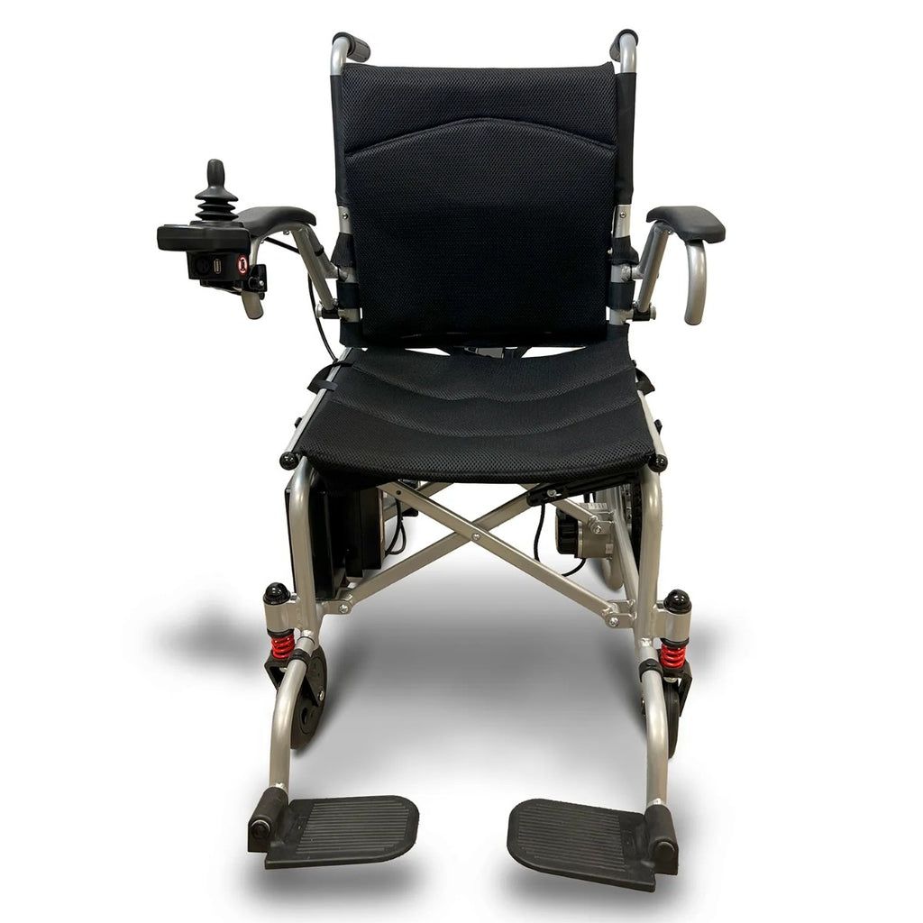 Journey Air Lightweight Folding Power Wheelchair