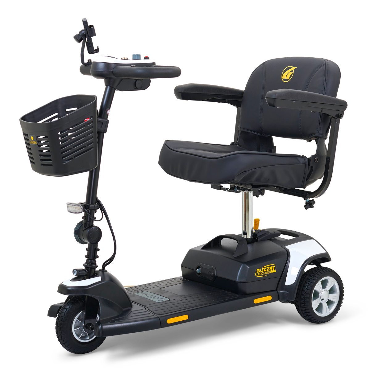 Buzzaround XL 3-Wheel Mobility Scooter - New