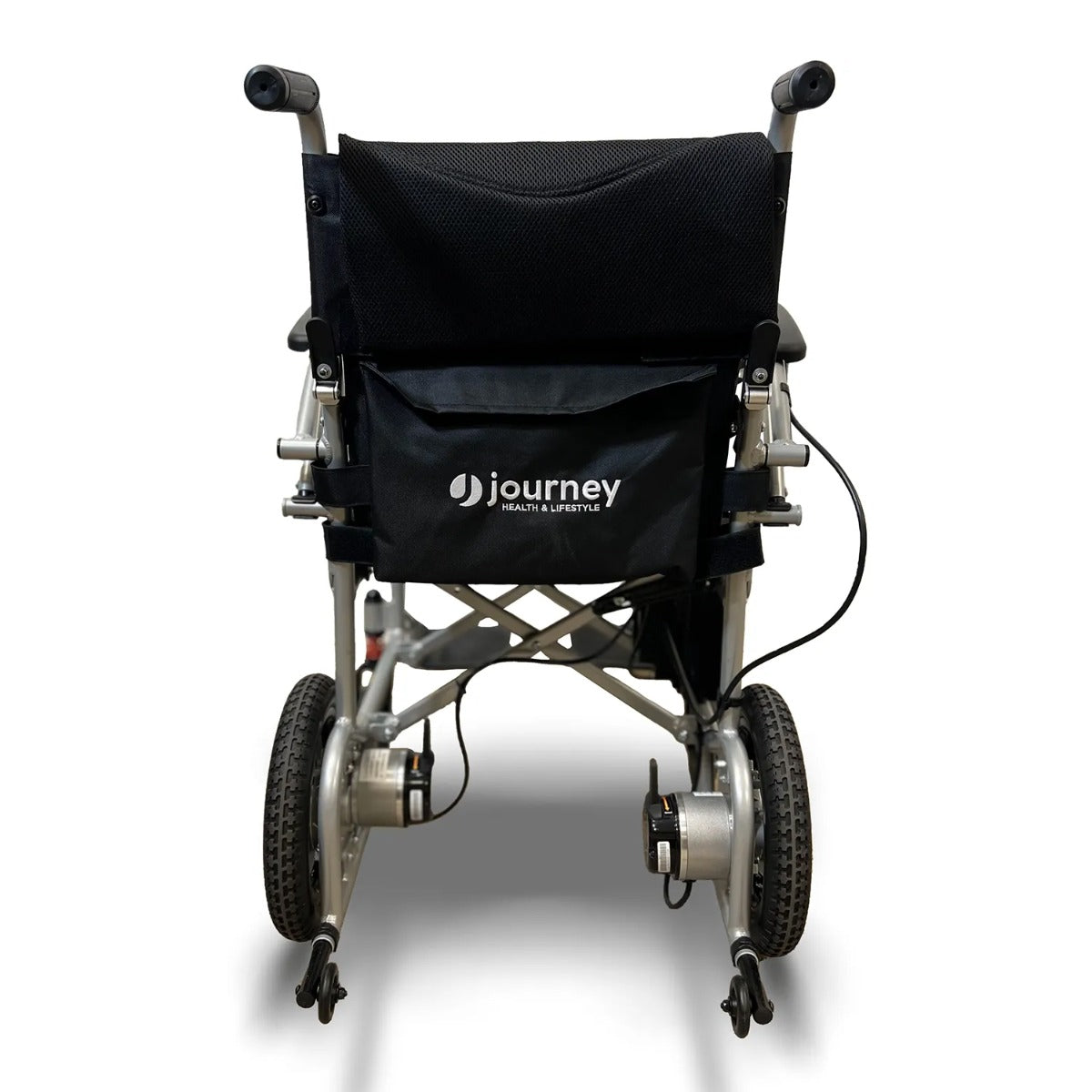 Journey Air Lightweight Folding Power Wheelchair