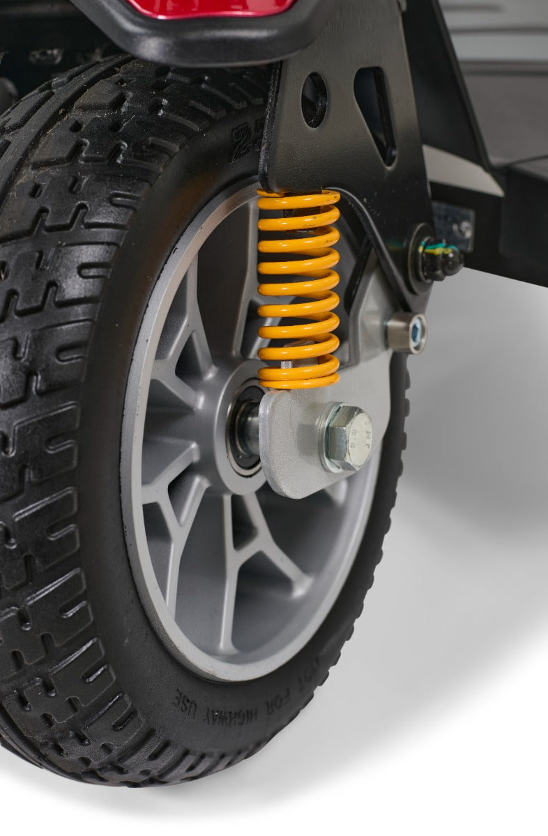 Buzzaround LX Luxury 3-Wheel Travel Scooter