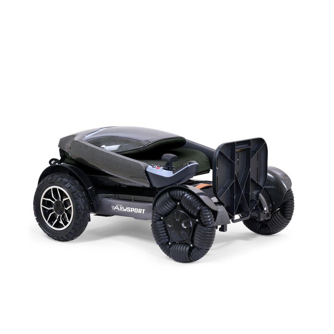Golden Ally Sport Auto Folding Power Wheelchair