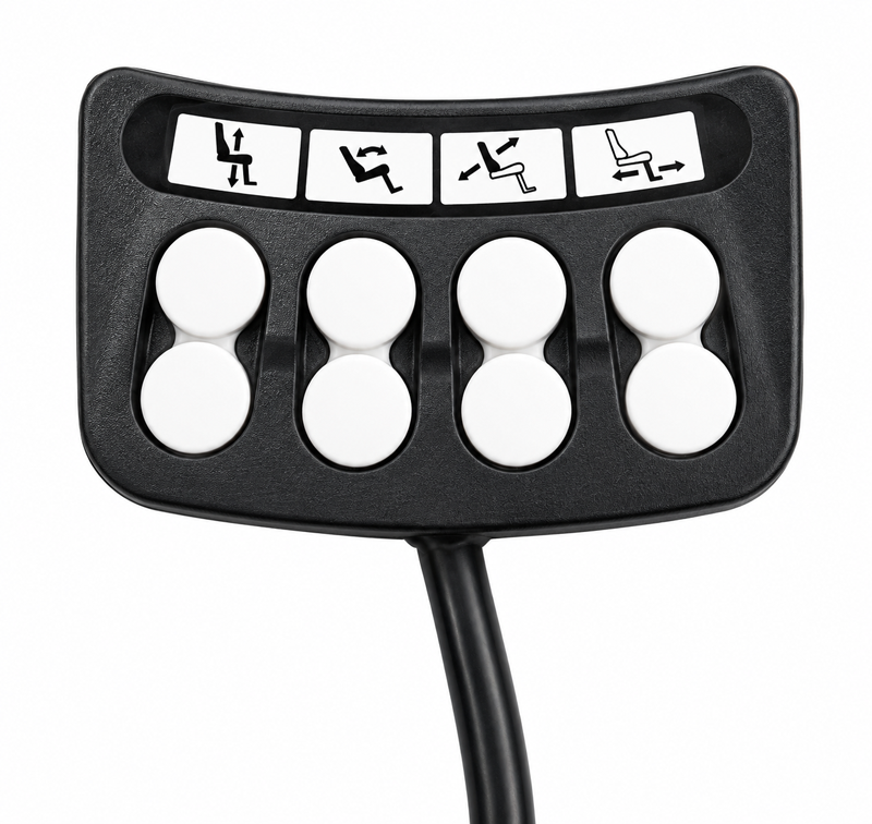 ICS Switchbox - Permobil