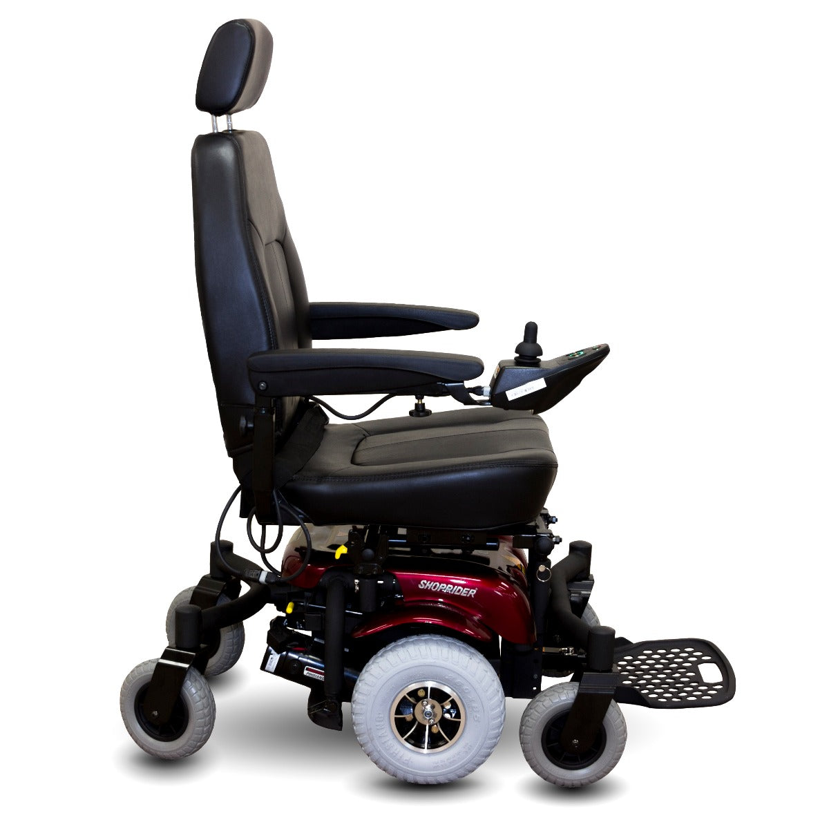 6Runner Power Chair w/ 10" Wheels by Shoprider - TE-888WNLM