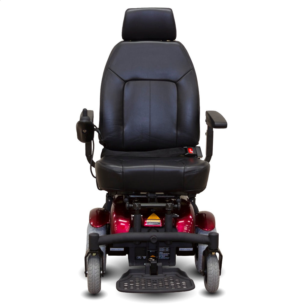 6Runner Power Chair w/ 10" Wheels by Shoprider - TE-888WNLM