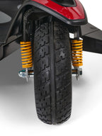Buzzaround LX Luxury 3-Wheel Travel Scooter