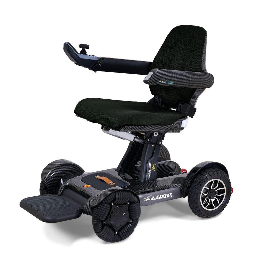 Golden Ally Sport Auto Folding Power Wheelchair