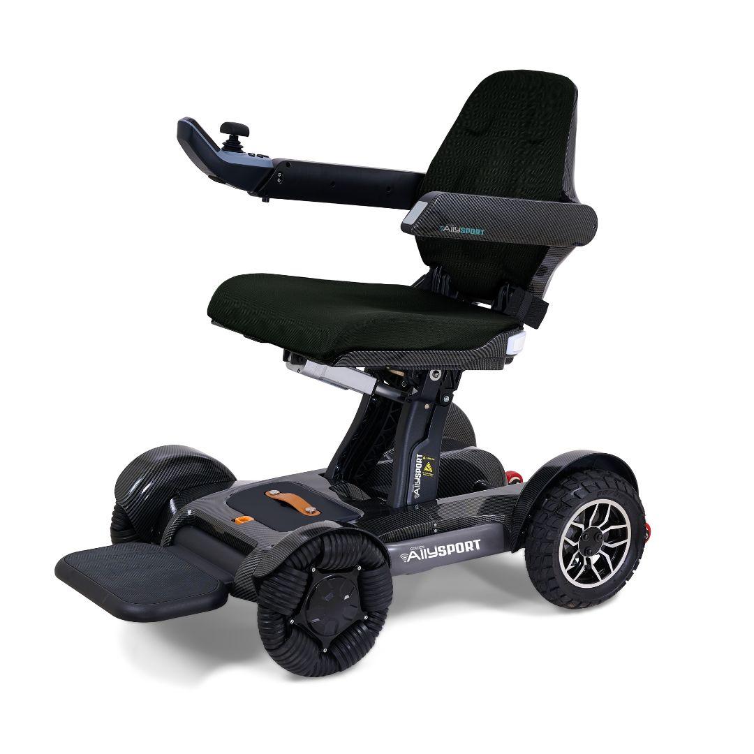 Golden Ally Sport Auto Folding Power Wheelchair