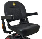 Buzzaround LX Luxury 4-Wheel Travel Scooter