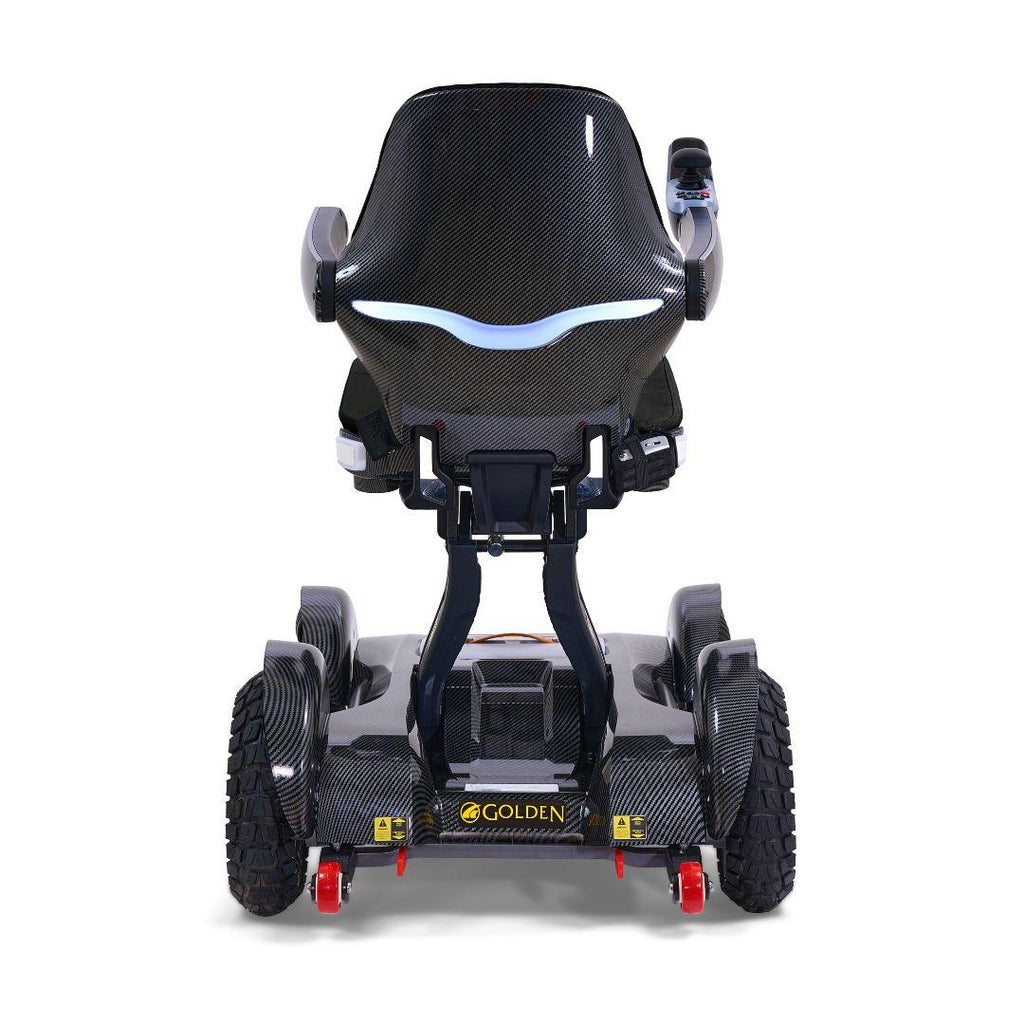 Golden Ally Sport Auto Folding Power Wheelchair