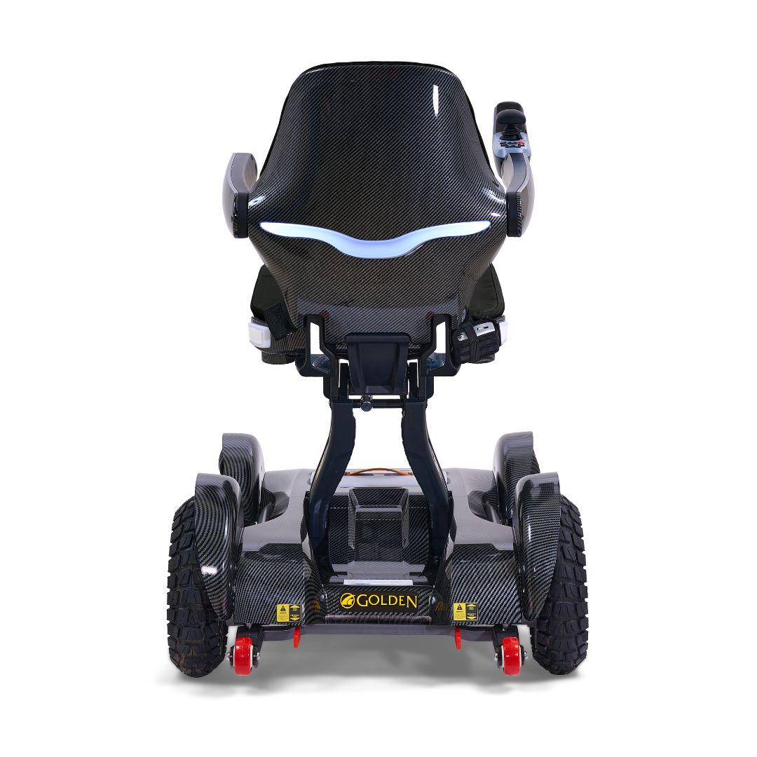 Golden Ally Sport Auto Folding Power Wheelchair