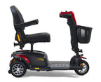 Buzzaround LX Luxury 3-Wheel Travel Scooter