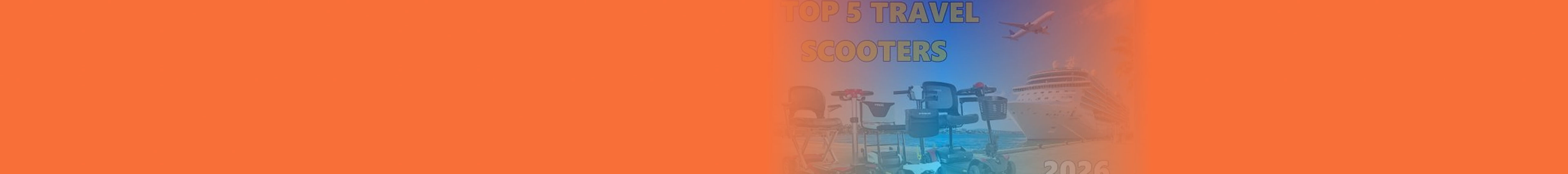 Top 5 Travel Scooters of 2026