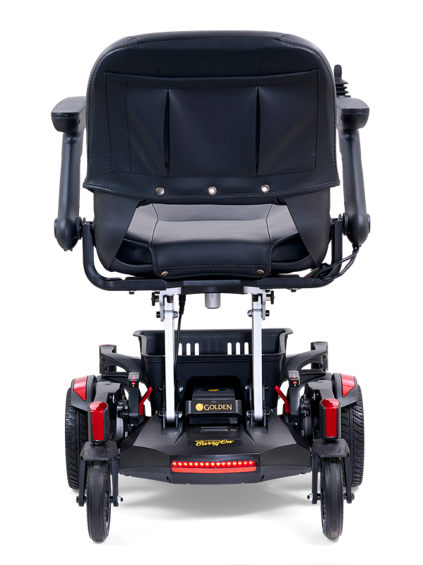 Buzzaround CarryOn Power Wheelchair