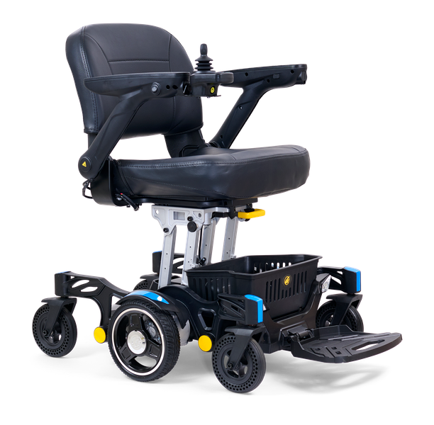 Buzzaround CarryOn Power Wheelchair