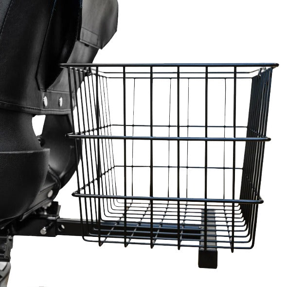 Rear Basket