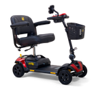 Buzzaround XLS HD 4-Wheel Mobility Scooter - New
