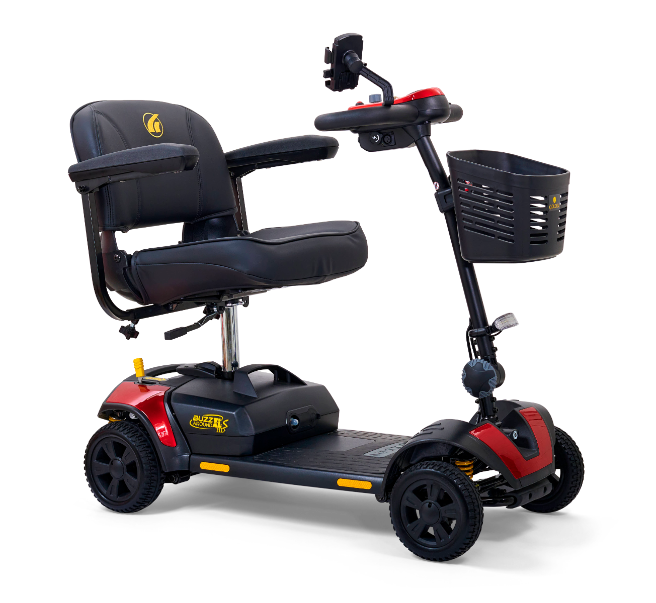 Buzzaround XLS HD 4-Wheel Mobility Scooter - New