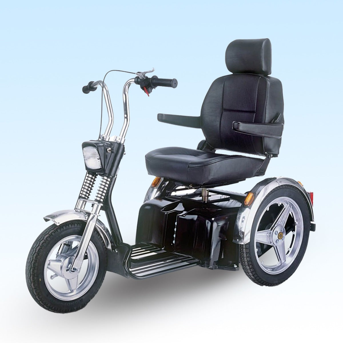 Afikim Afiscooter SE Mobility Scooter