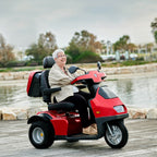 Afikim Afiscooter S3 Electric Mobility Scooter