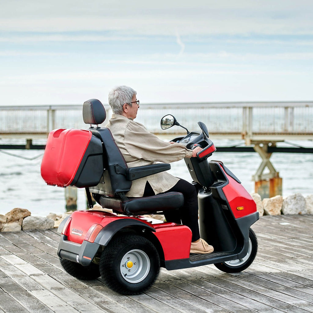 Afikim Afiscooter S3 Electric Mobility Scooter