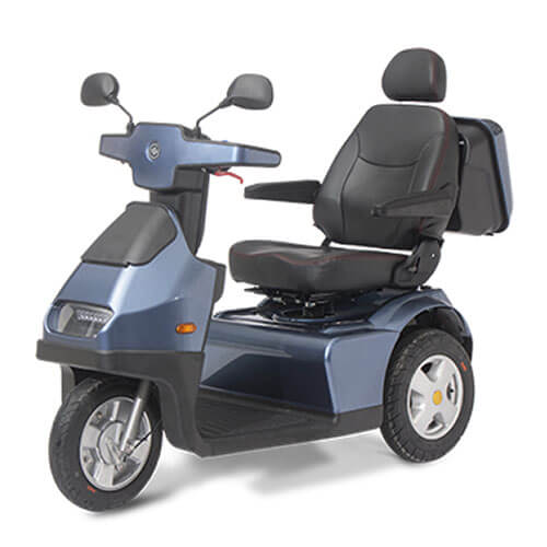 Afikim Afiscooter S3 Electric Mobility Scooter