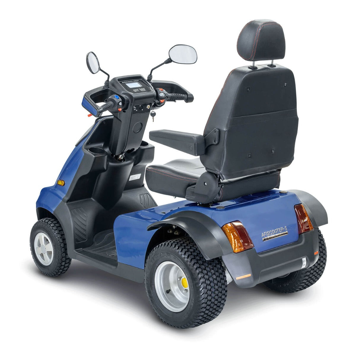 Afikim Afiscooter S4 Electric Mobility Scooter