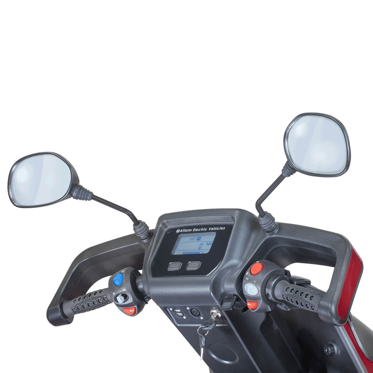 Afikim Afiscooter S3 Electric Mobility Scooter