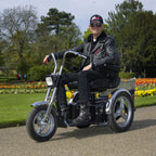Afikim Afiscooter SE Mobility Scooter