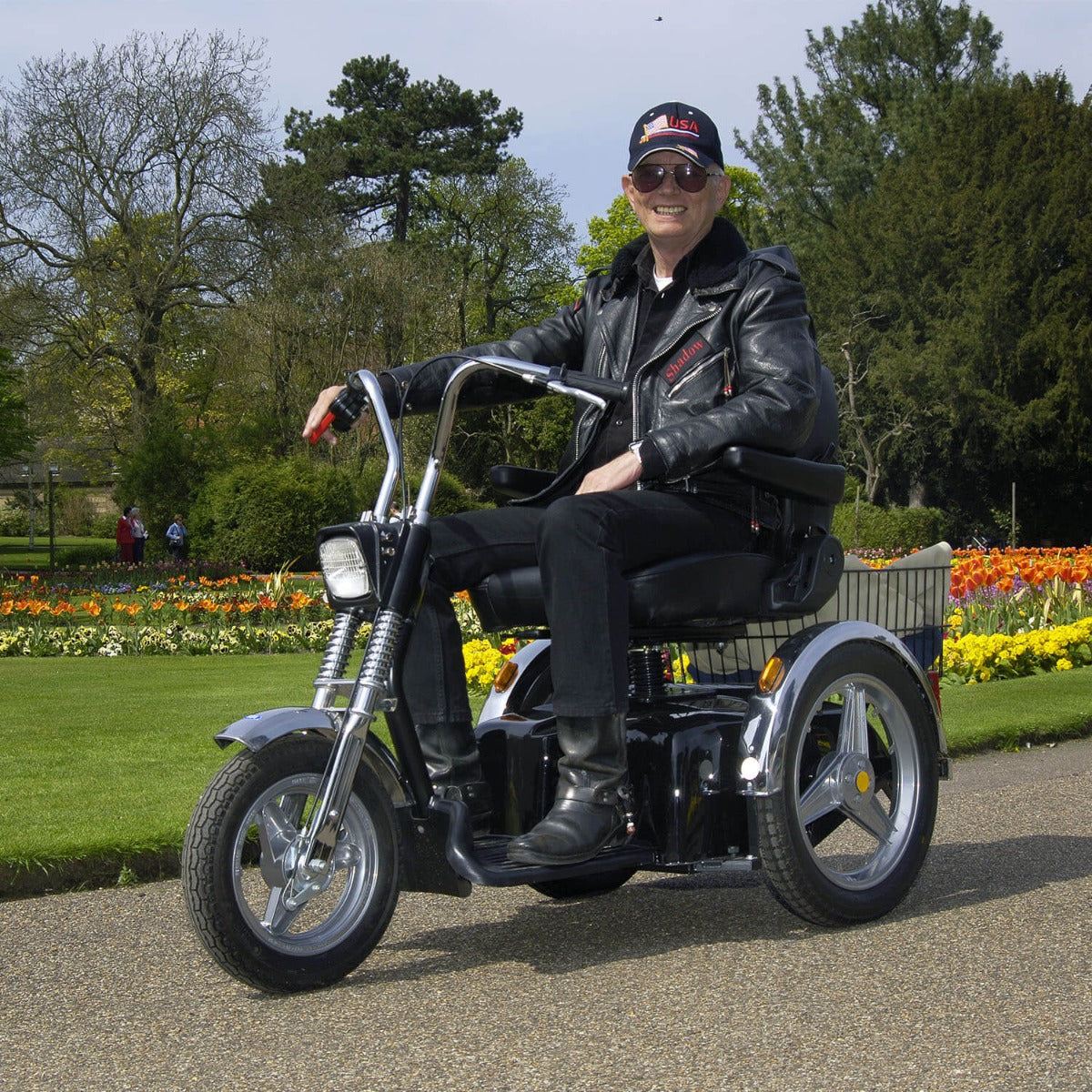Afikim Afiscooter SE Mobility Scooter