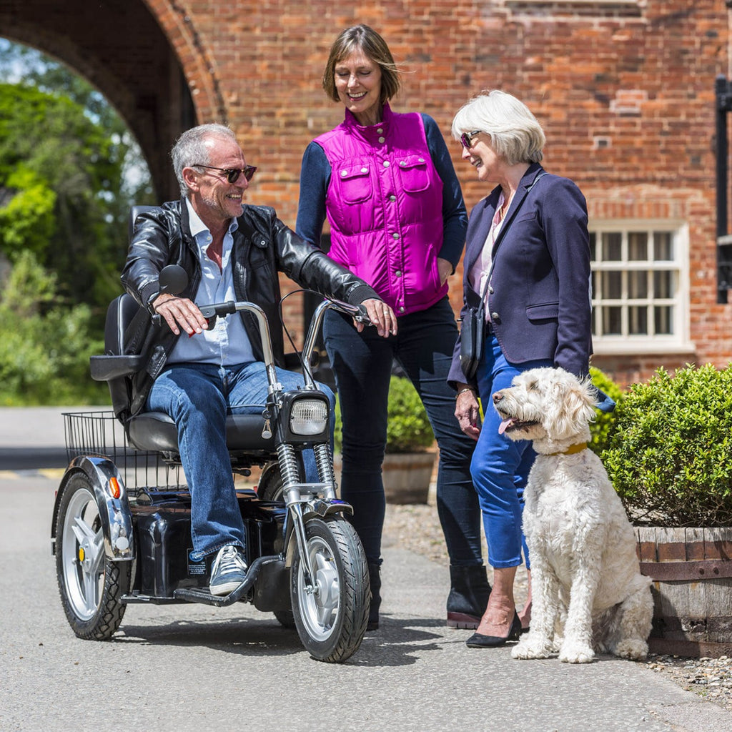 Afikim Afiscooter SE Mobility Scooter
