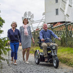 Afikim Afiscooter SE Mobility Scooter