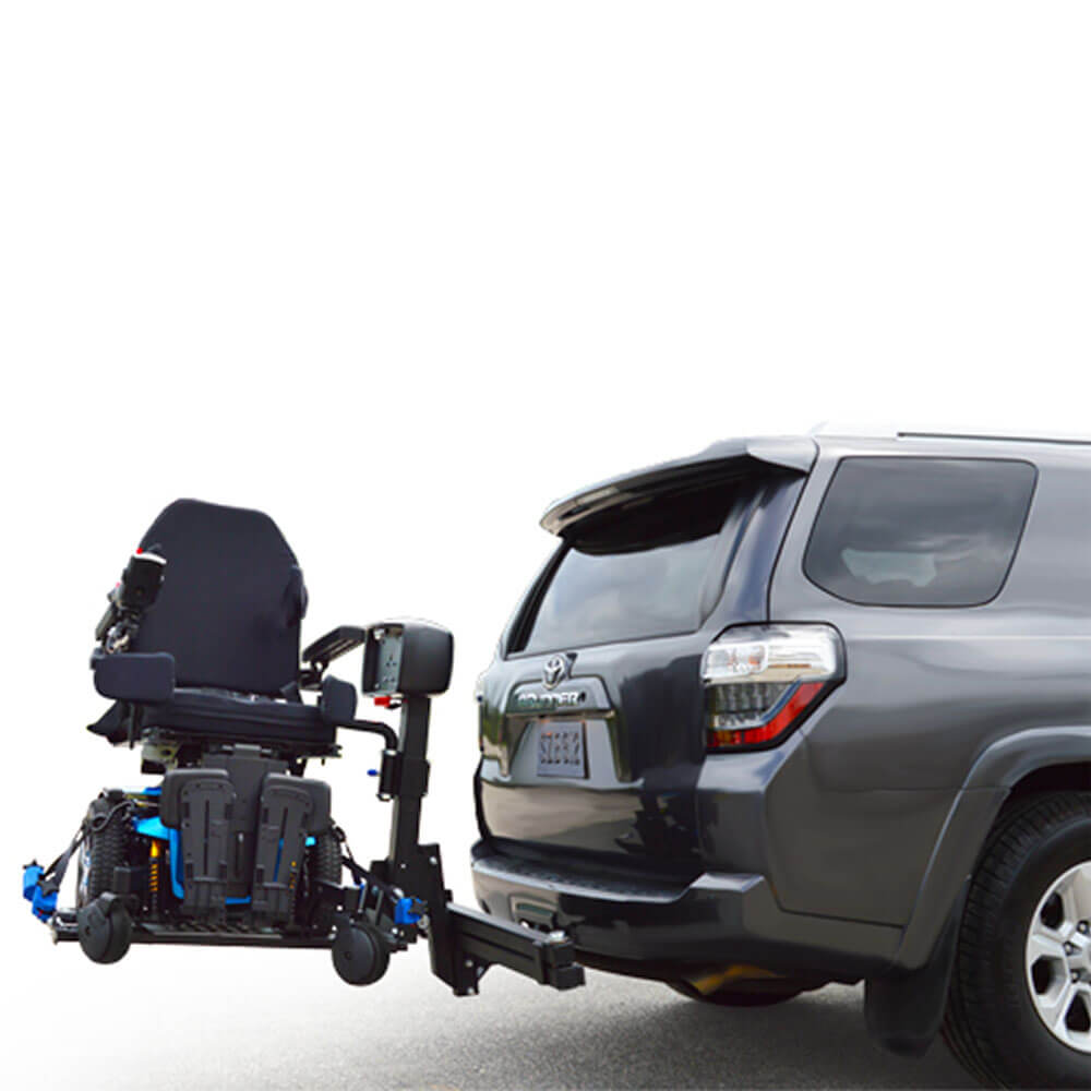 Harmar AL580-HDX Heavy Duty Power Wheelchair Lift - New