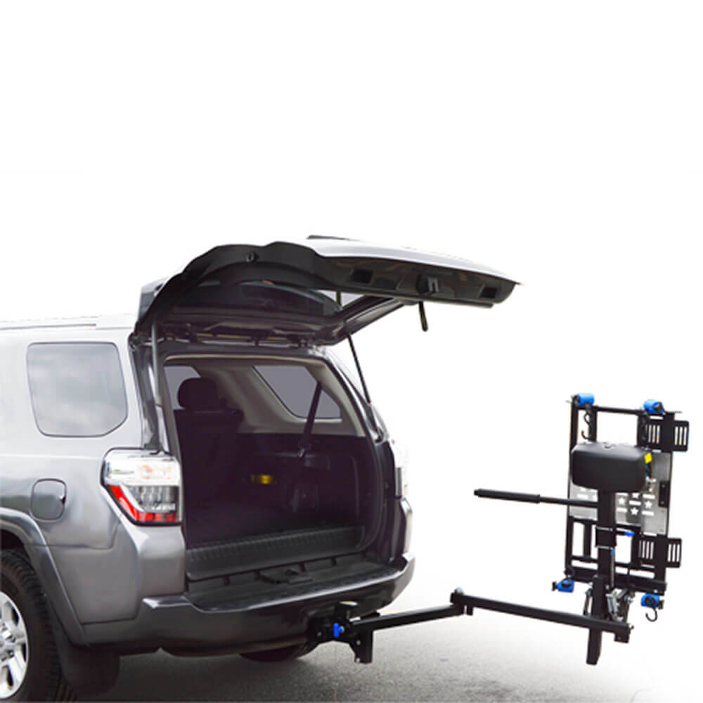 Harmar AL580-HDX Heavy Duty Power Wheelchair Lift - New