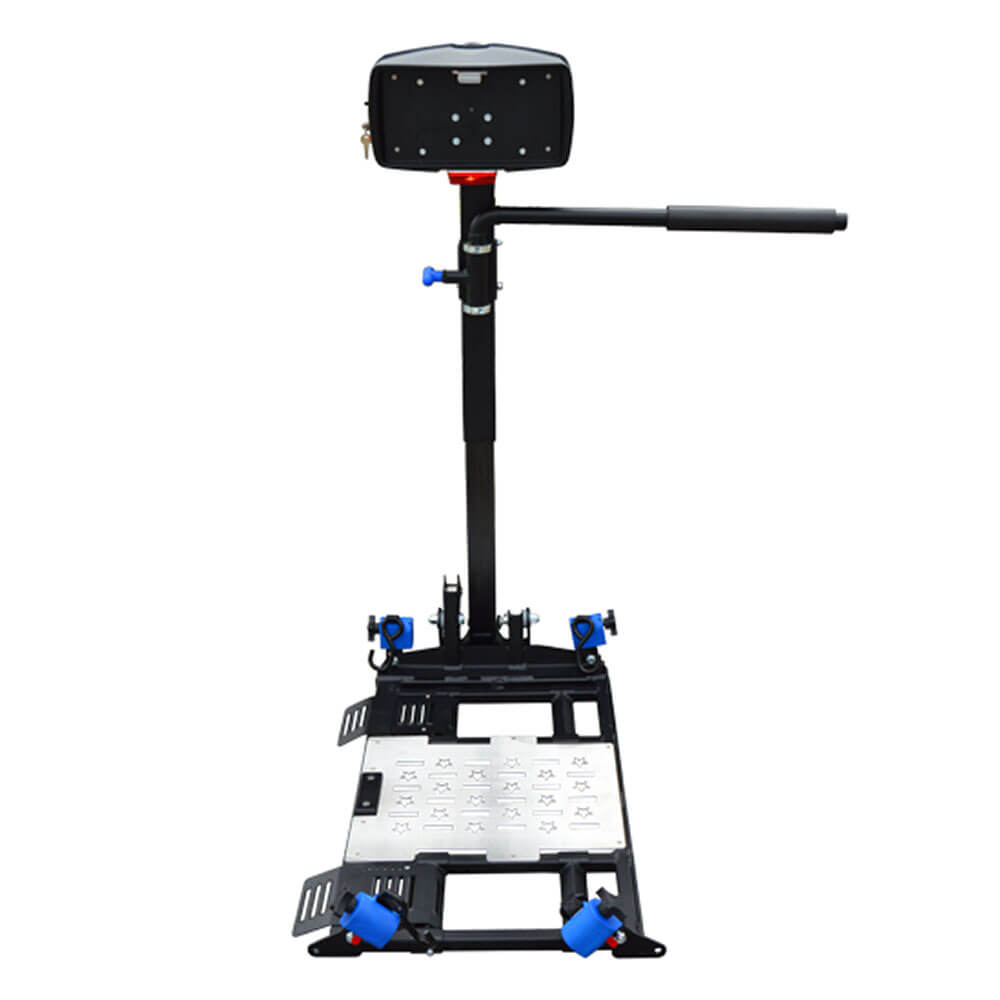 Harmar AL580-HDX Heavy Duty Power Wheelchair Lift - New